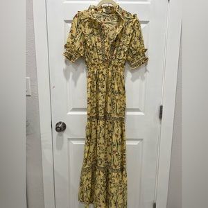 Long summer dress by max studio